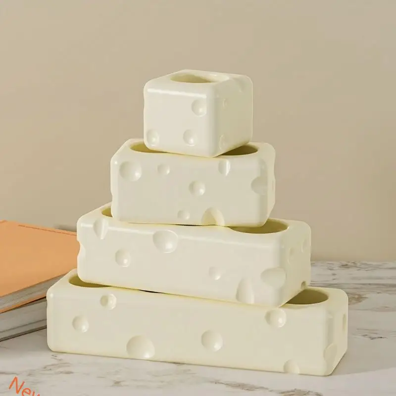  Flexible Silicone Toothbrush and Toothpaste Stand Mold For Bathroom Decoration