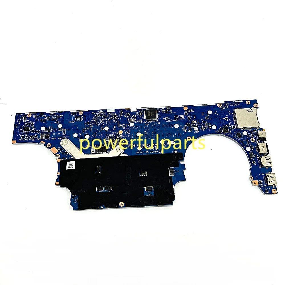 For HP Pavilion Gaming Laptop 15-dk Motherboard GPC52 LA-J642P