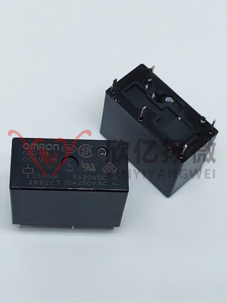 G5Q-14-5VDC G5Q-14-12VDC G5Q-14-24VDC