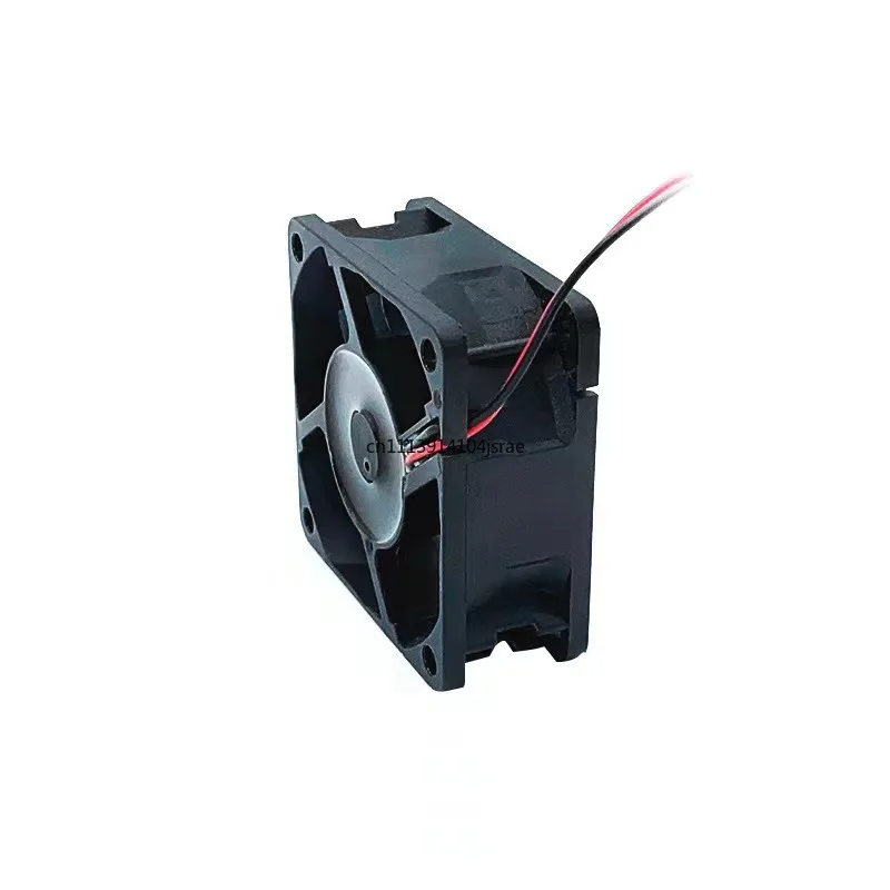 IP68 Potting Waterproof 6025 DC Cooling Fan 5V 12V 24V 48V 4‑Wire PWM Speed Control Ventilation Fan