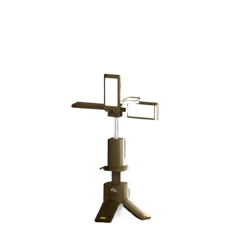 

Outdoor multi-functional retractable camping light, long battery life and large capacity camping tent ambient light