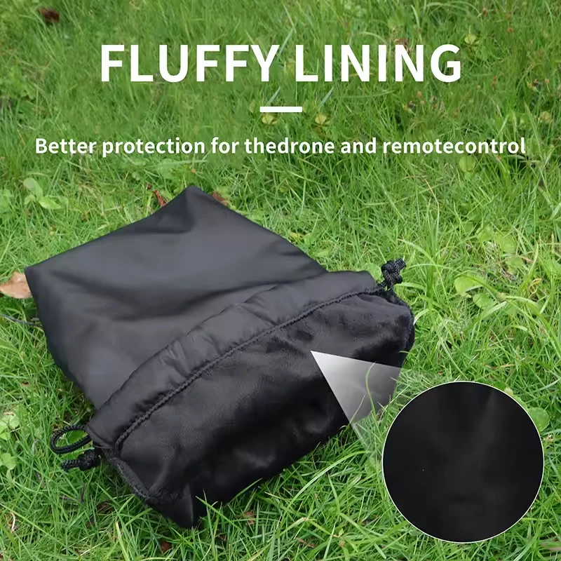 Portable Storage Bag For DJI Lito 1/X1/Mini 5 Pro/4/3//Air 3s/Flip/RC 1 2/RC N1/N2/N3 Drone Body Remote Control Carrying Bag