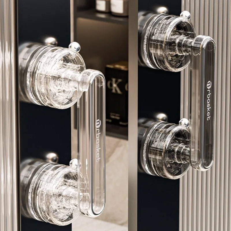 Window, Cabinet, Door, Refrigerator Handle, No Drilling, Bathroom, Sliding Door, Strong Armrest, Suction Cup, Glass Door Handle