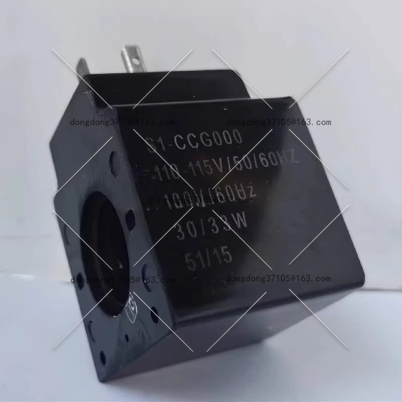 Bobina S1-CCG000 DDG JAU DAU E246627 1860305 1860303 LISK SOL5