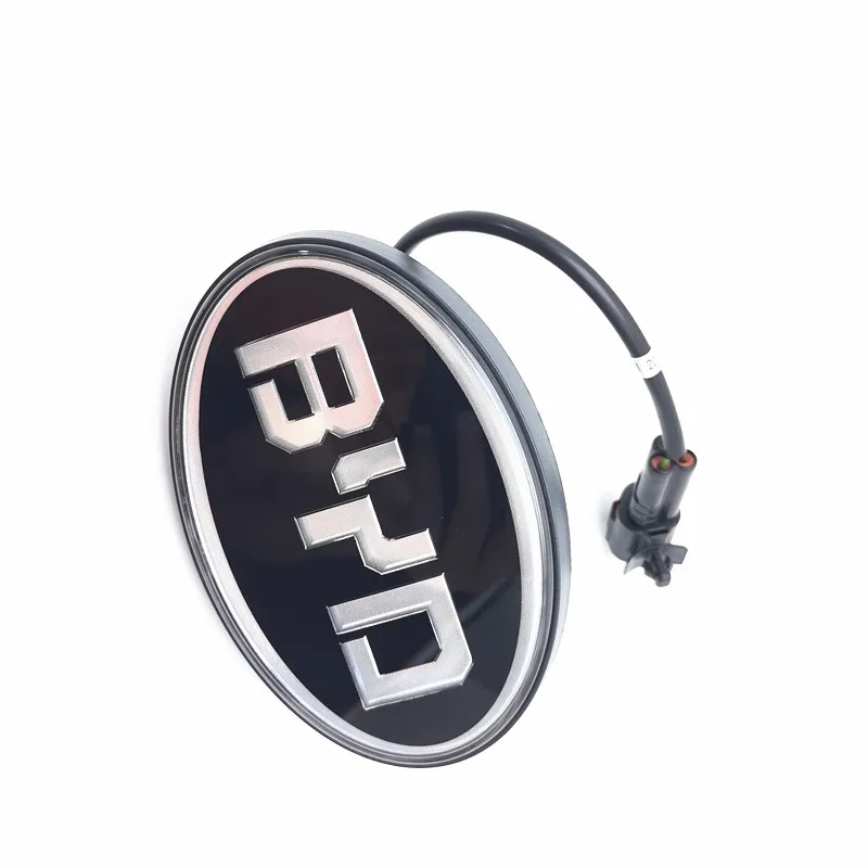 

Эмблема со светодиодной подсветкой крышки багажника для BYD M6,T3,M3