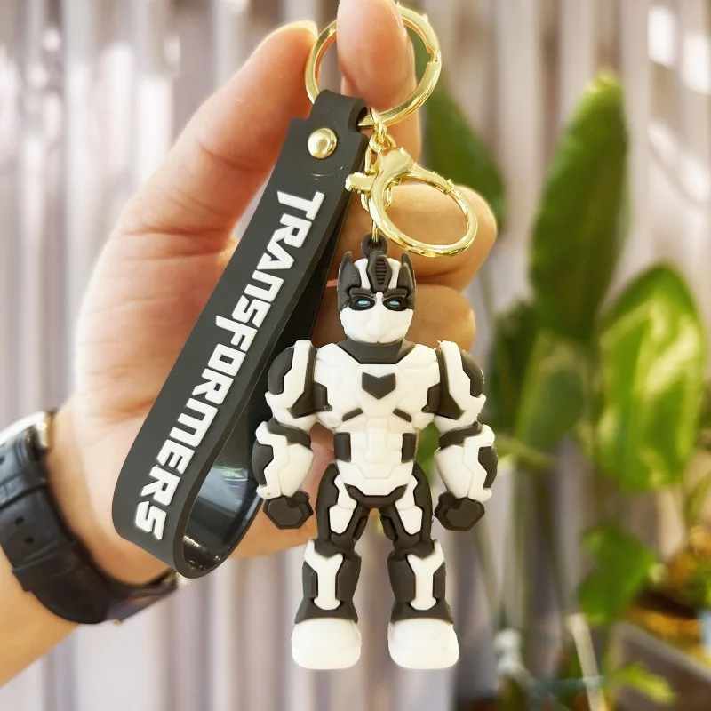 Portachiavi cartone animato Ciondolo zaino periferico anime Decorazioni pendenti decorative creative Regali di compleanno per ragazzi e ragazze