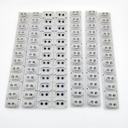 Keyboard Key Contact Rubber Silicon For Korg PA60 PA80 X5 SP100 SP200 SP300 SP500 N5 N5EX N264 N364