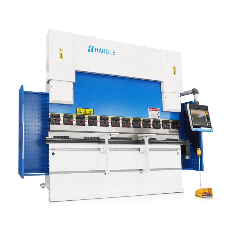 HARSLE CNC Bending Machine For Sheet Metal