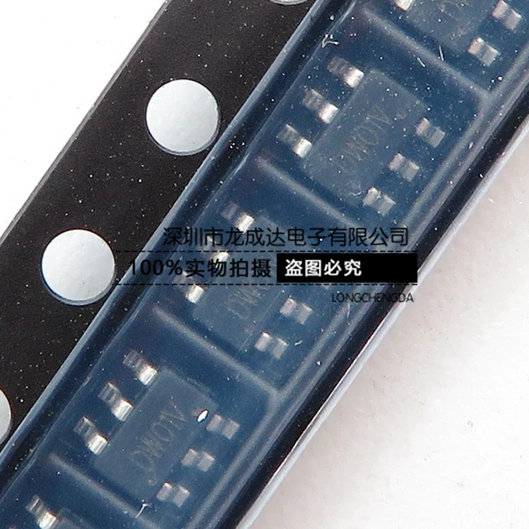 

50 шт., оригинальный новый улучшенный литиевый аккумулятор DW01V с поддержкой 8205A DW01, IC чип