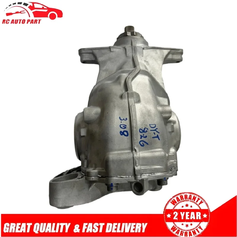 Rear Axle Differential Assembly 3.08 Compatible For BMW F01 F02 F10 F11 F07 F18 F07 33107584448 33107584449