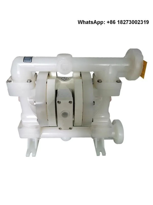 

American pneumatic diaphragm pump P series 1-inch diameter engineering plastic