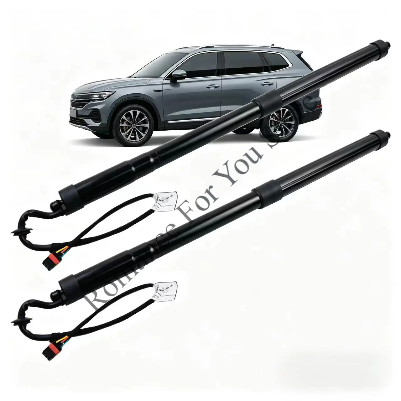 Hatch Lift Support Opener For Skoda ENYAQ Coupe iV 2022 2023 2024 2025 2026，Tailgate Support Rod Rear 5LE827851A 5LE827851B