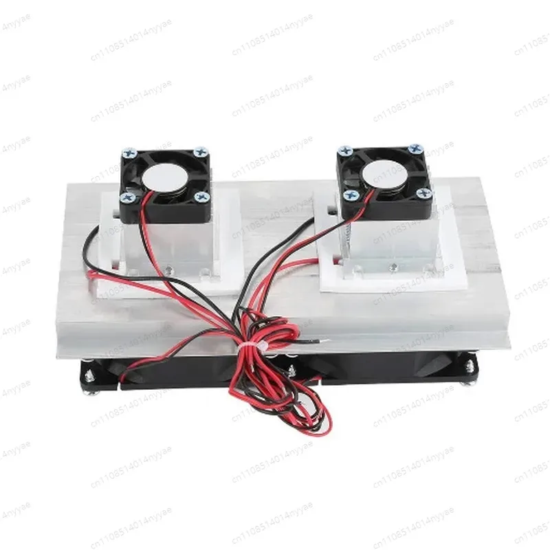 Peltier Module Thermoelectric Cooler Kit 12V DIY Enthusiasts High Efficiency Cooling Plate TEC1-12706 for Mini Fridge Air