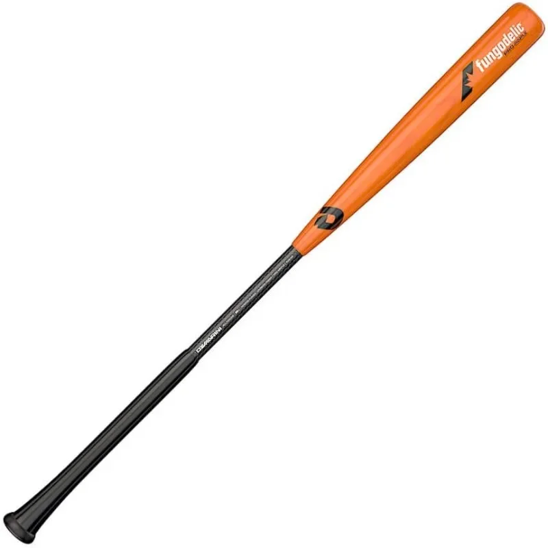 

DeMarini 2018 Fungodelic Pro Композитная летучая мышь из кленового дерева, 35 дюймов/23 унции