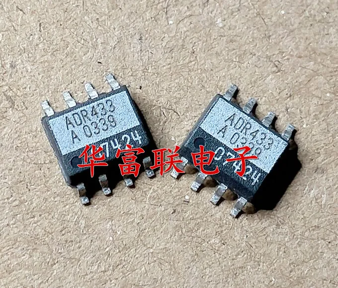 

Free shipping 3VADR433ARZ.ADR433BRZ SOP-8 5pcs