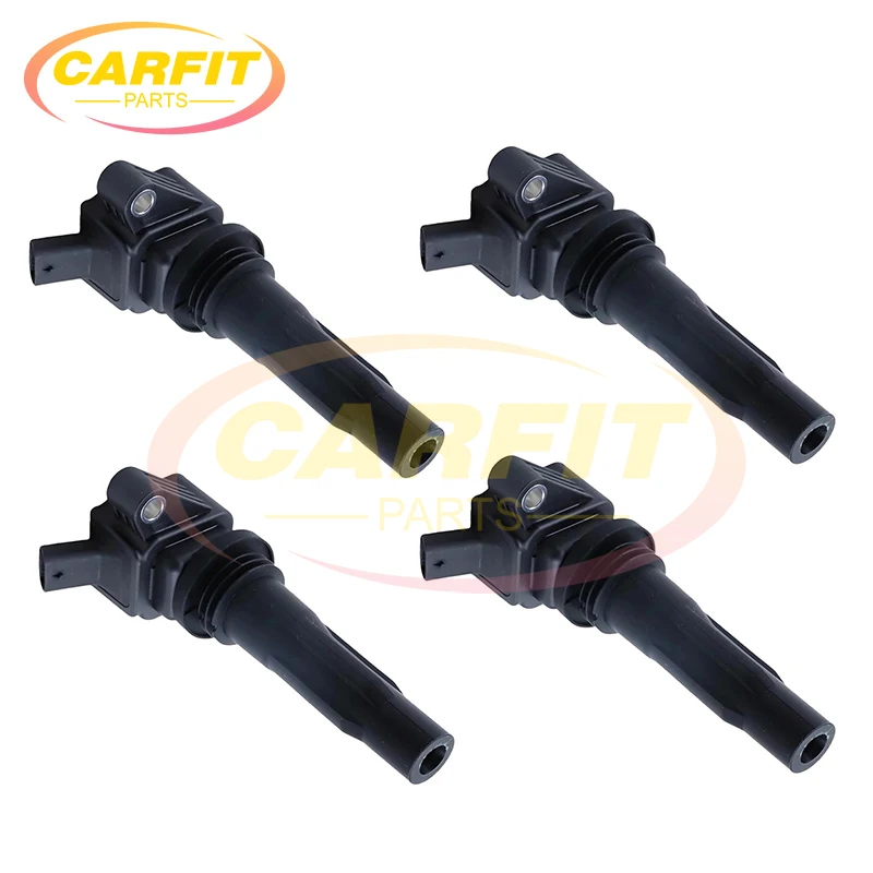 

4Pcs F01R00A113 10239858 Ignition Coil For ROEWE (SAIC) i5 1.5 2018- i6 PLUS RX3 1.6 2017- MG 3 ZS 1.5 2017- Car Accessories