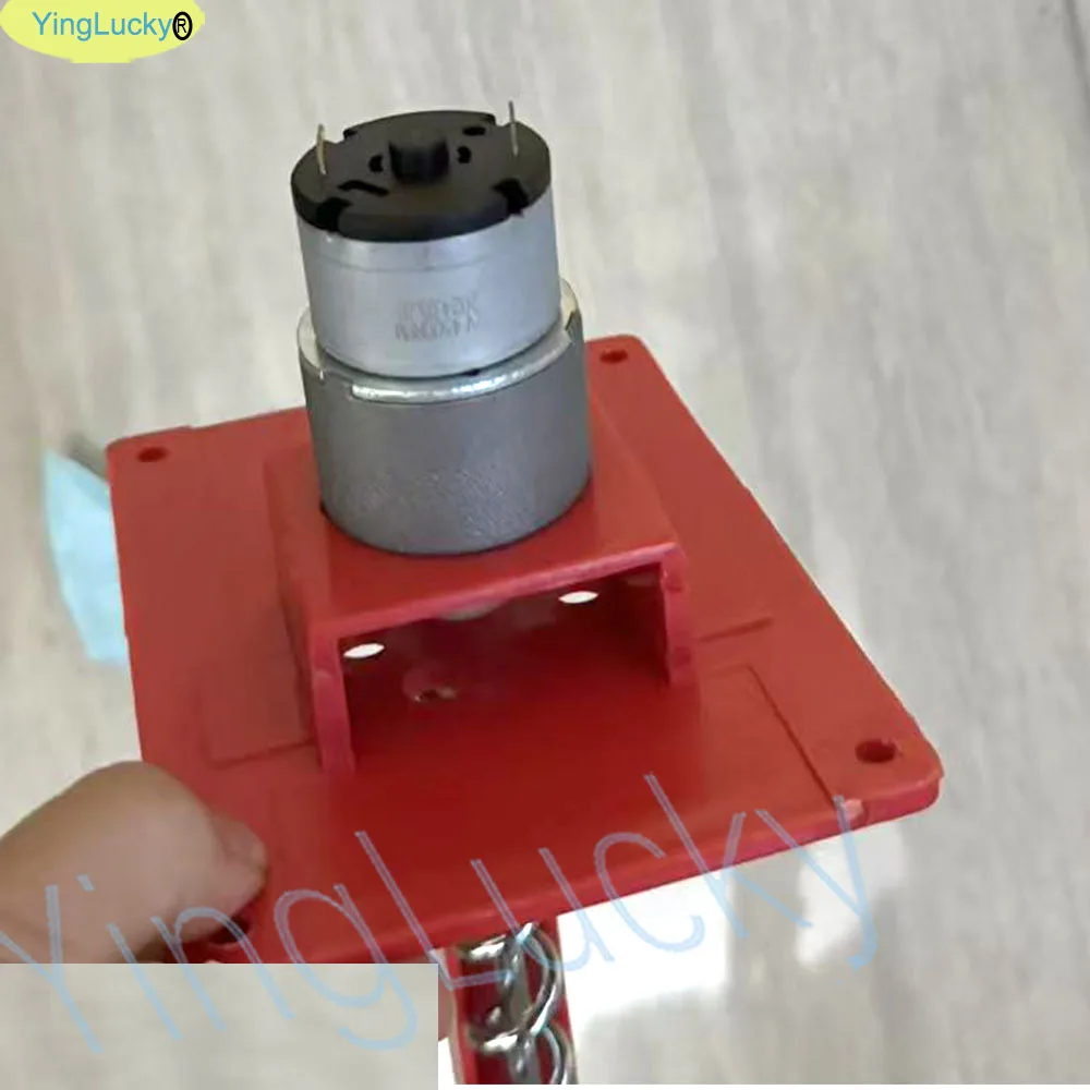 قضيب دفع آلة الهدايا، قضيب دفع آلة المخلب، مع آلات السجائر، قضيب دفع لعبة لمعدات ألعاب الحفلات #6