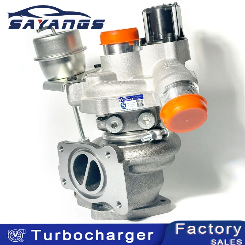 Turbo Turbocharger …
