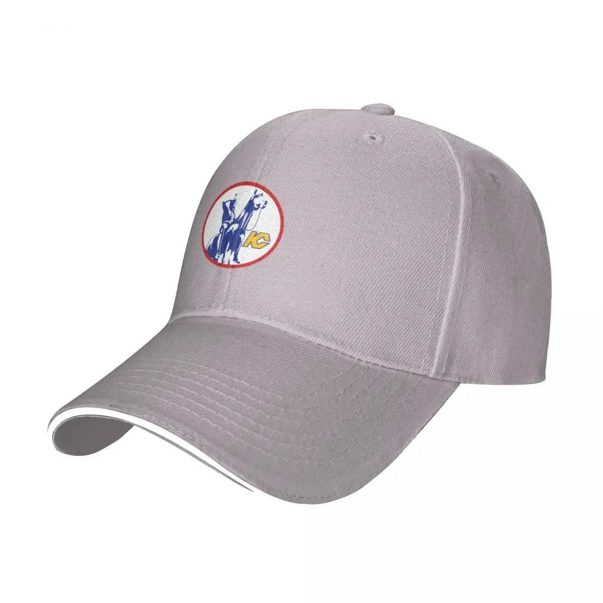 

Kansas City Scouts Hockey 1974 Vintage Logo Cap Baseball Cap snapback cap hat for men Women's