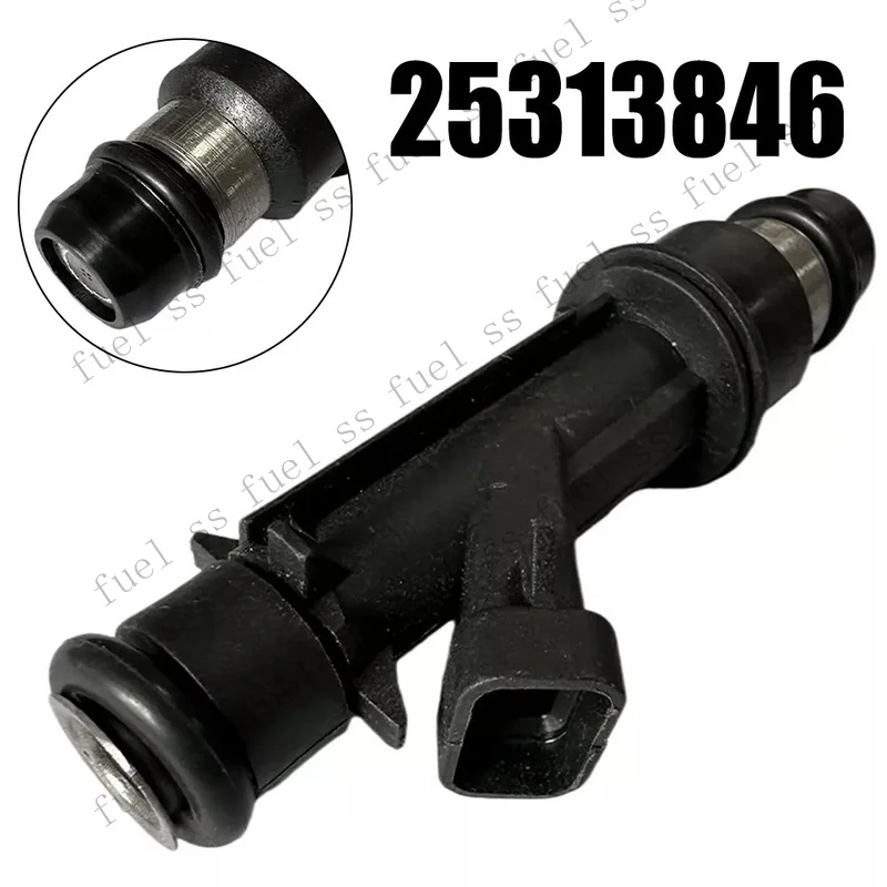 S+ For Vauxhall For Astra For Corsa Petrol Injector with Part Number 25313846