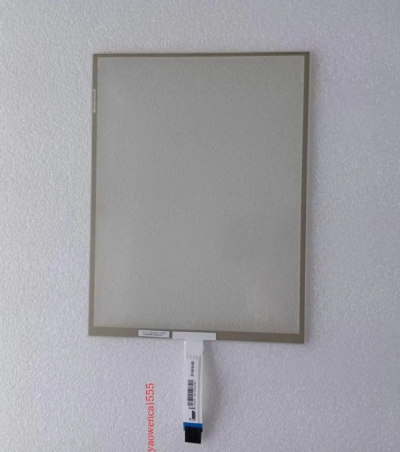 

GP-104F-5H-B06 T104S-5RA003N-0A18R0-200FH Touch screen