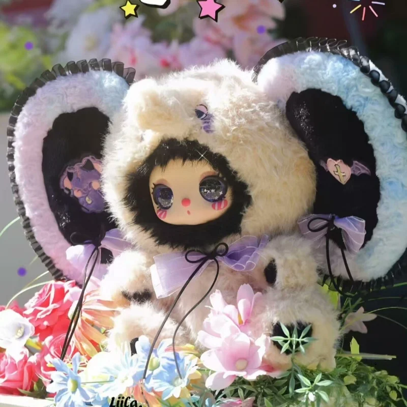 

Genuine Baby Three New Lila 600% Third Generation Best Friend Makeup Party Blind Box Trendy Doll Collection Gift Girl Toy