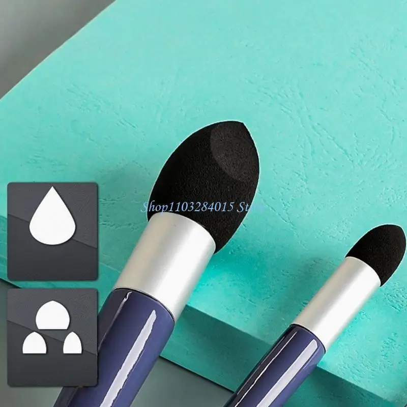 R6FF Premium Art Blenders Set Ergonomic Design Lightweight Sponge Sketch Blending Tool for Shadows Effects and Fine Detailing