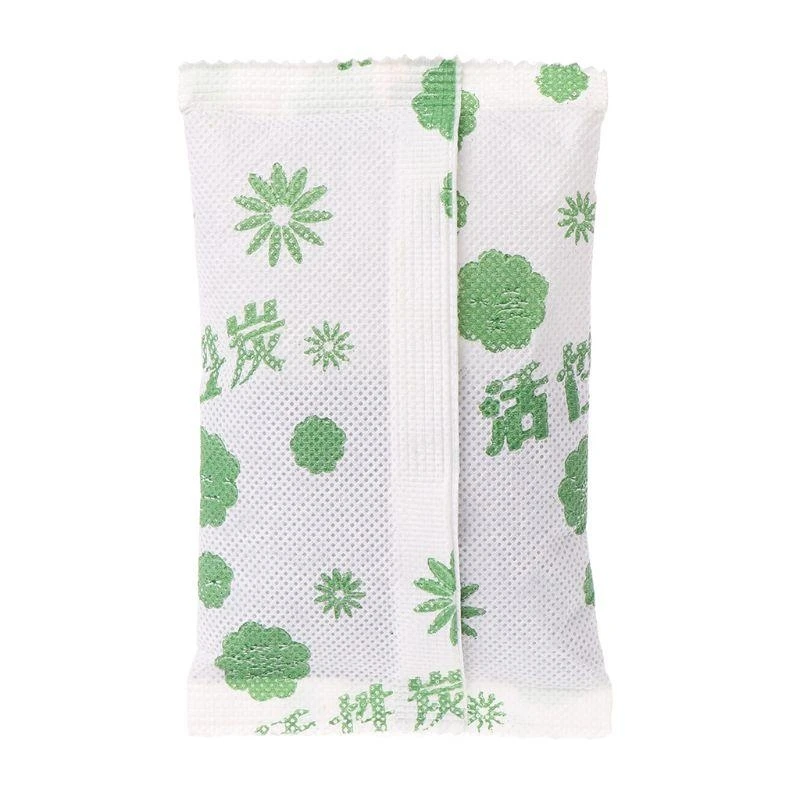 Air Purifying Bags Car Smell Shoe Closet Freshener Nature Bamboo Charcoal Bags Home Odor Absorber Moisture