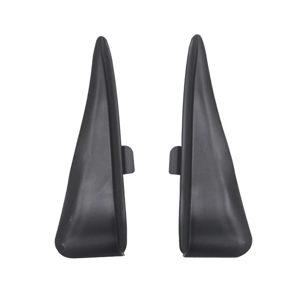 

Черная решетка воздухозаборника, декоративная решетка воздухозаборника OE 98072348XT 98072347XT, прямая замена пластикового материала