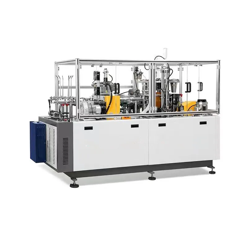 Customized Automatic Paper Tube Lid Making Machine For Paper Cup/paper Bowl/ice Cream Cup