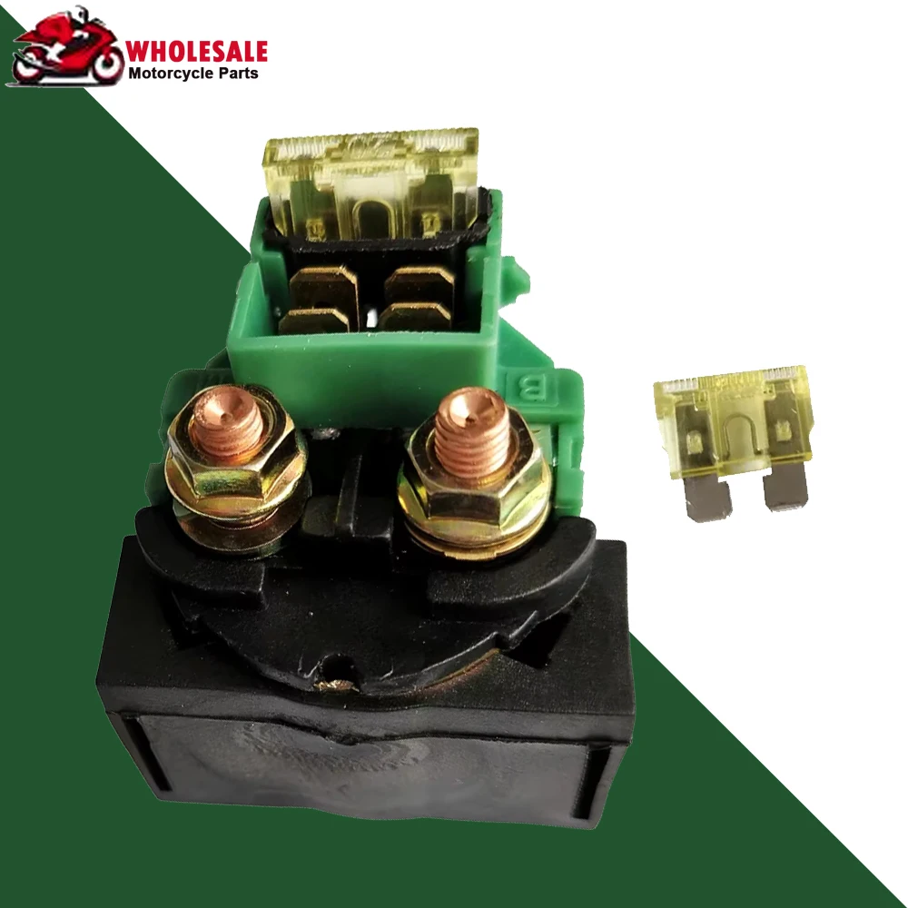 

Starter Relay for KAWASAKI VN800 VN VULCAN 800 1996-2005 ZX1000 ZX1100 ZX NINJA 1000 1100 ZX-10 ZX-11 ZX10 88-90 ZX11 1990-2001