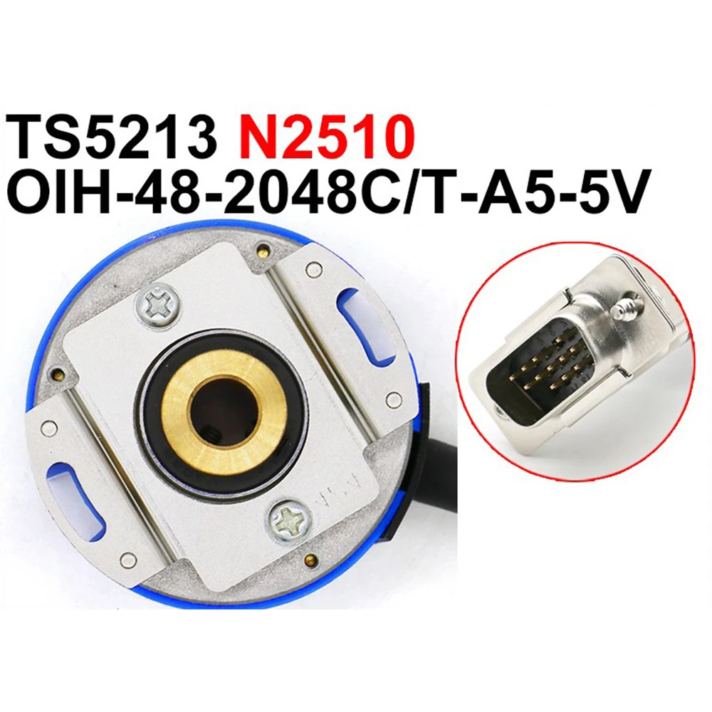 Enkoder TS5213N2510 OIH48-2048-A5-5V