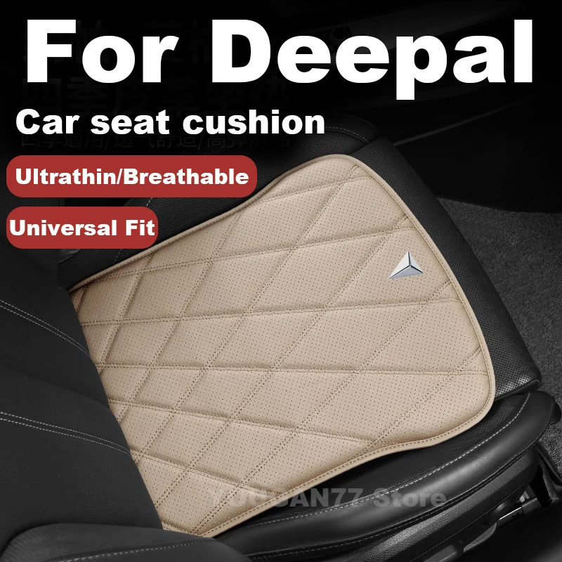 

2025 Car Seat Cushion Set For Changan Deepal S07 L07 S05 G08 SL03 S7 Summer 4D Cooling Car Seat Cushion Deepal S07 Accessories