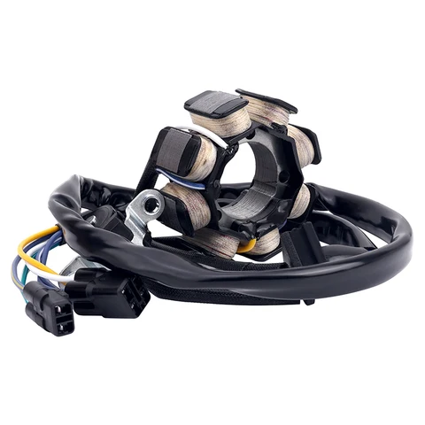 AHL катушка статора генератора мотоцикла для HONDA CRF250 CRF250X 2004-2009 2012-2013 2015-2017 31100-KSC-671 31100-KSC-A11 CRF 250
