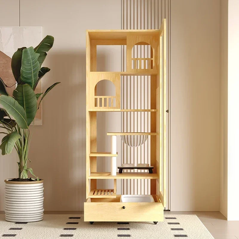 Cp Solid Wood Villa… - image