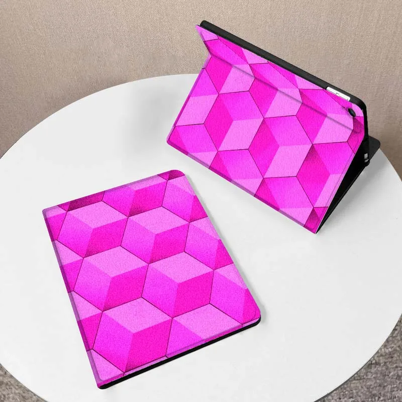 

Art Creative Abstract Pattern For Samsung Galaxy Tab A7 A9 A11 S6 A A8 Lite Plus 2025 10.4 10.5 10.1 Inch Tablet Case