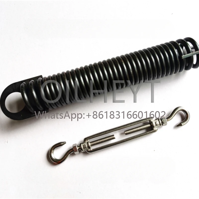 Drilling and tapping machine drilling and tapping center Shengjie Shengjie tool magazine pull-tight spring hook SJ-ATC