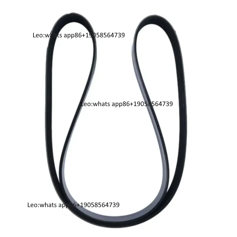 New Ribbed V Belt 5466980 3975127 3289001 3911566 3289001 3926866 3975127 5466980 for 6BT QSB 5.9 Engine