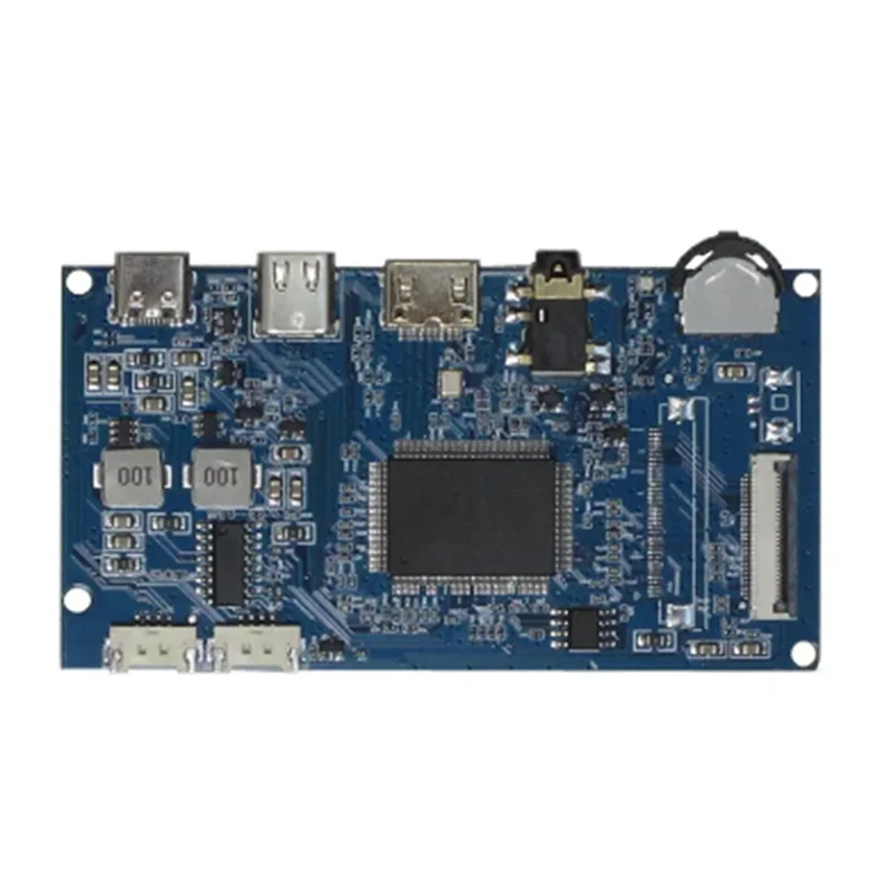 ABSQ-For EDP 30Pin TN IPS شاشة LCD عرض لتقوم بها بنفسك تعديل متوافق مع لوحة تحكم السائق (1920X1080)