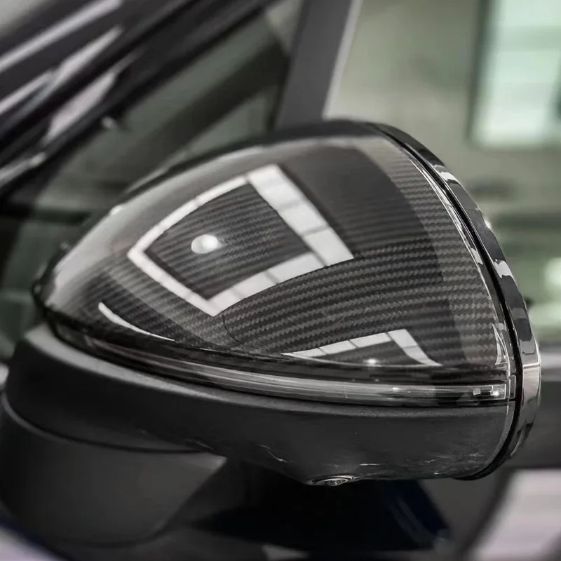 

Подходящие аксессуары для сухих клейких автомобильных зеркал заднего вида из углеродного волокна