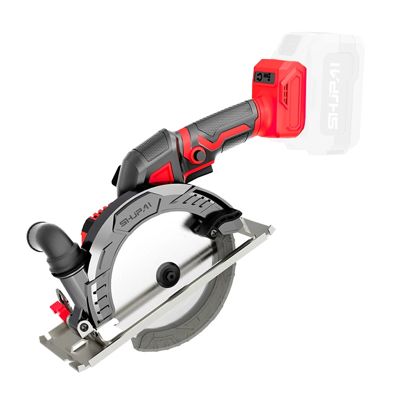 

Professional Cordless Electric Circular Saw DIY/Industrial Grade for Stone/Brick Saw-Factory Direct Sale Low Price Bare Machine