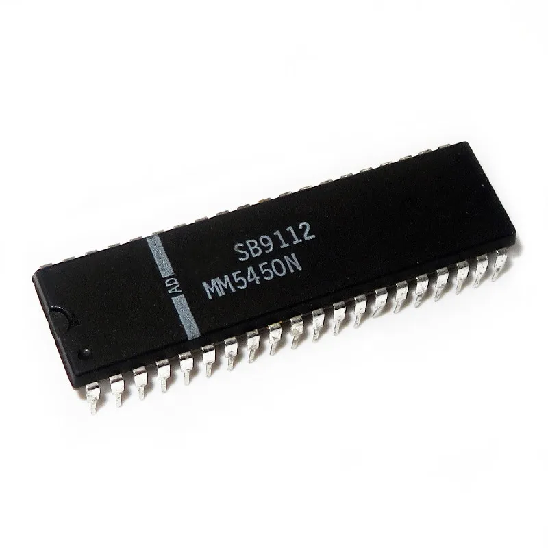 5PCS 2SC3835 C3835 MM5450N MM5450 MC68681P MC68681 EF6821P MC6821P EF6821 MC6821 Z0840004PSC Z0840004 AT89S8252-24PI AT89S8252