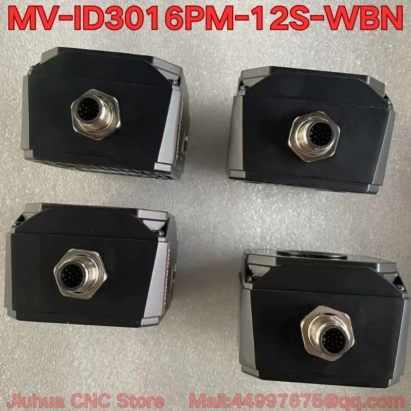 Second-hand MV-ID3016PM-12S-WBN industrial code reader function test is normal Latest Prices as of July 2026