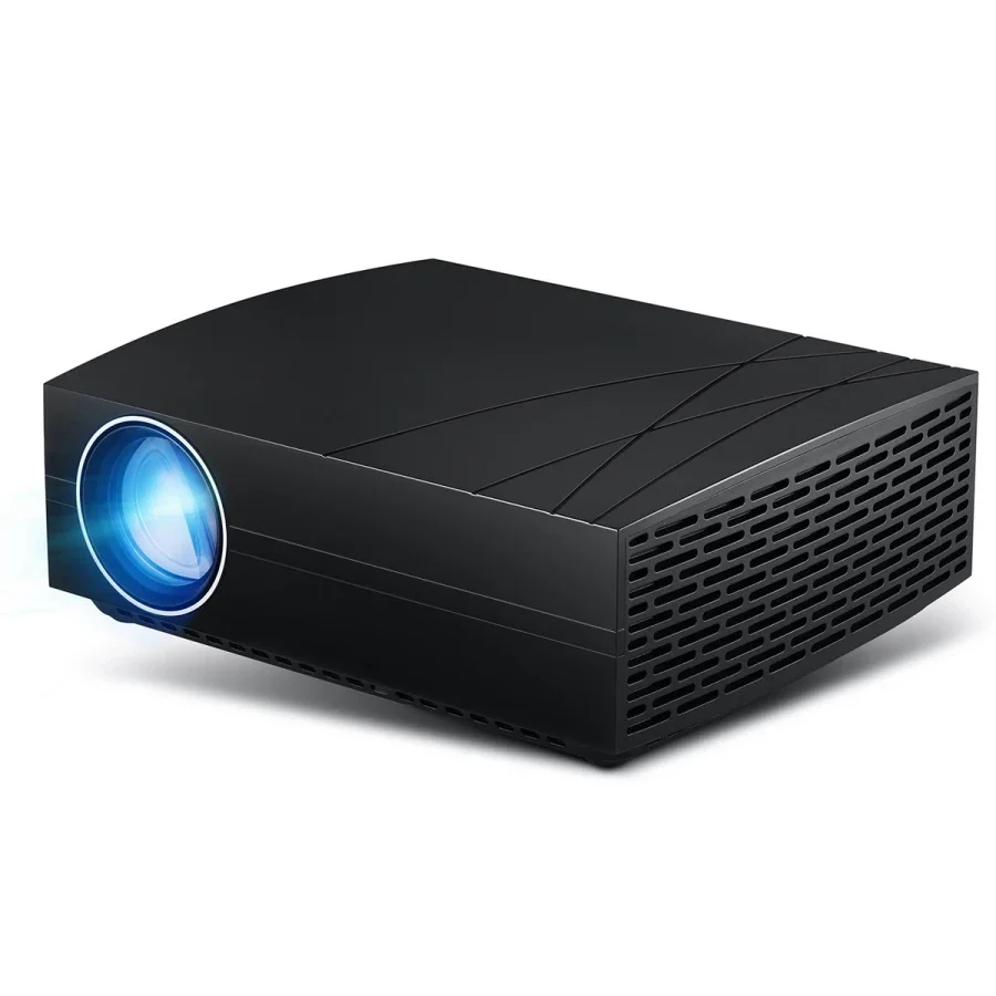

Winait 3800 lumens home use/office/meeting digital LCD projector 1280*800