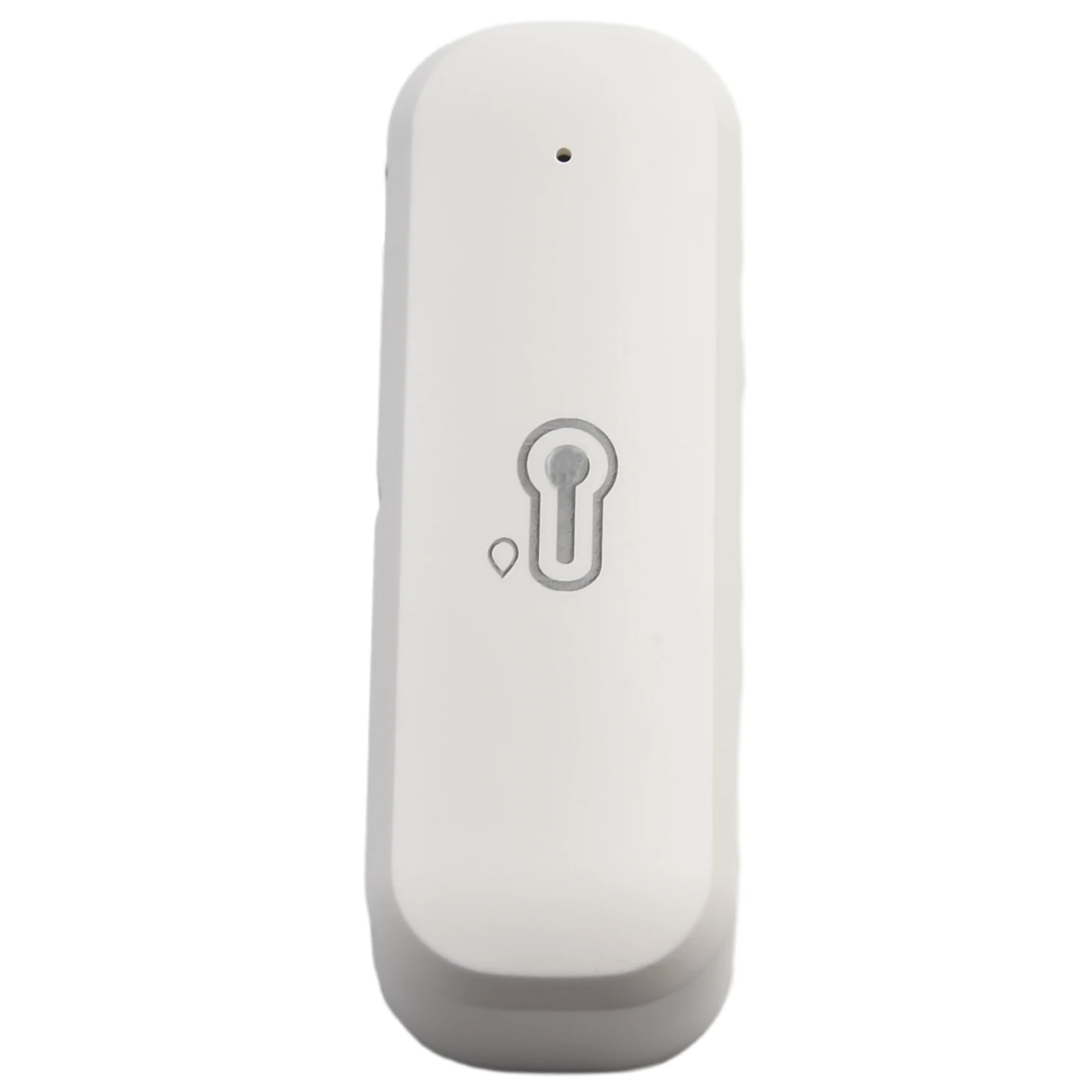 Real-Time Indoor Temperature and Humidity Sensor Compatible with For Smart Life and For Tuya Wireless Hub Systems