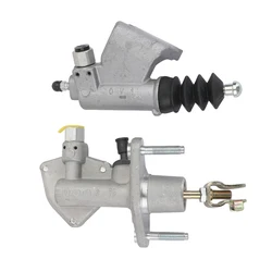 Clutch Master Slave Cylinder for 2002-2010 Honda Accord Civic CRV Element Acura RSX TSX 2.0 2.4 46920-S7A-A01 46930-S7C-E01