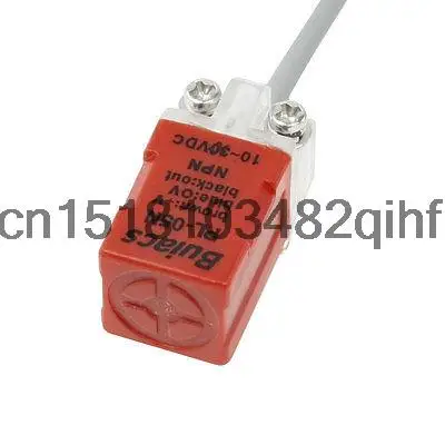 PL-05N NPN 5mm Inductive Proximity Sensor Switch 3 Wire DC 10-30V 2M Cable