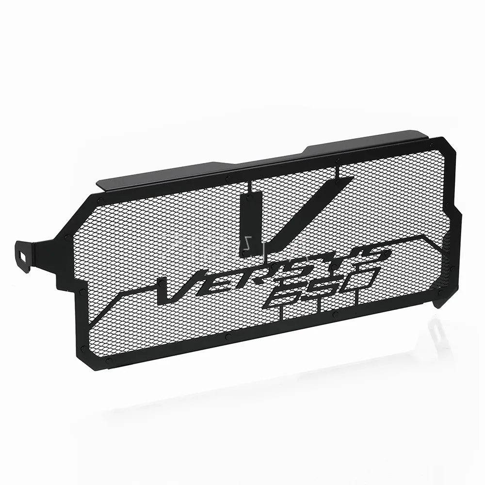 Radiator Guard Grille Accessories Cover Protector For KAWASAKI VERSYS650 Versys650 2015-2023 2021 Motorcycle 2022 2024 2020 2019