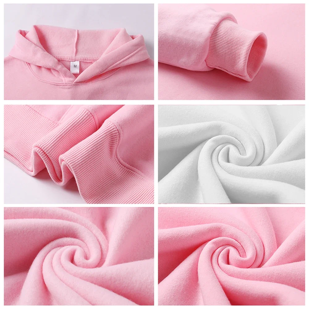 KPop شيطان الصيادين الوردي الأطفال هوديس + أسفل السراويل دعوى طفل 3-12 سنة معطف ملابس سوداء الفتيان الفتيات هوديي Sweatshirr #2