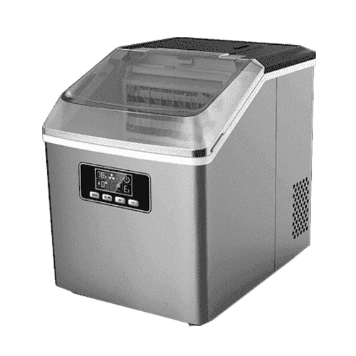 

YYHC-Ice machines 25kg Automatic Commercial Home Cube Ice Small Mini Portable Countertop Ice Maker Machine For Beverage